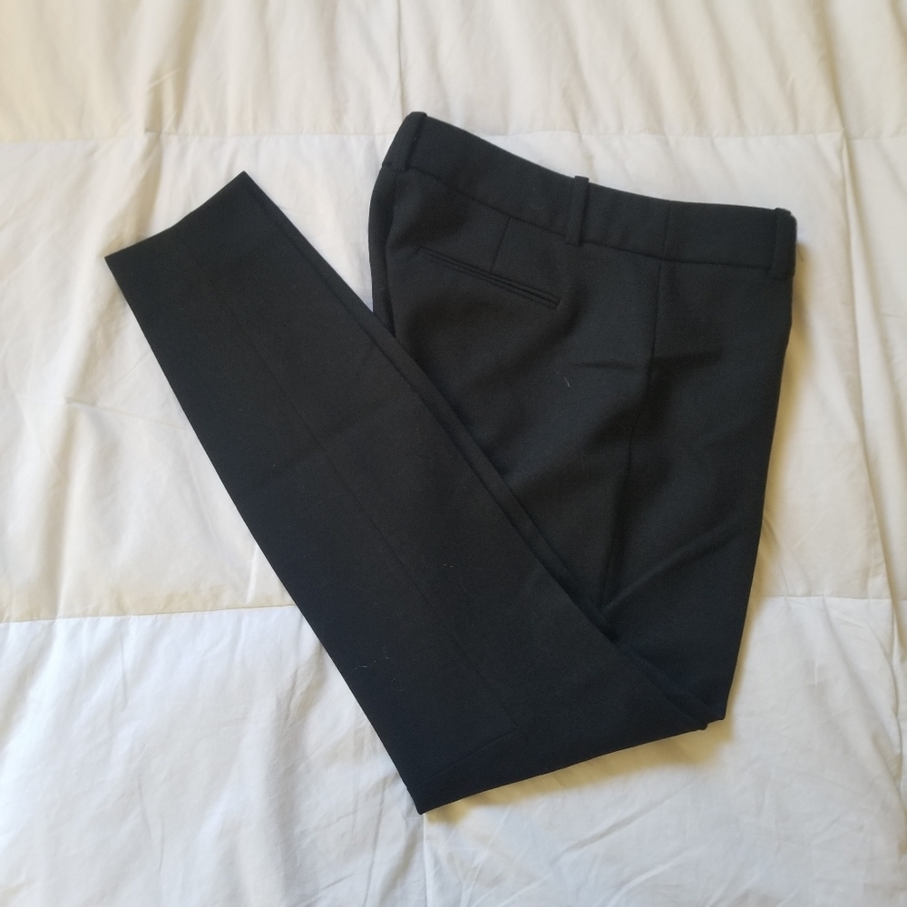 J Crew Womens Dress Pants Size 0